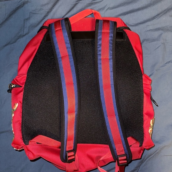 Gucci L'Aveugle Par Amour Techpack Backpack - Picture 4 of 5